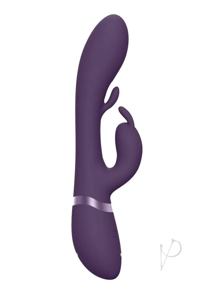 Vive Tama Rechargeable Silicone Wave and Vibrating GSpot Rabbit Purple Vive By Shots Vibrators Vive Tama Rechargeable Silicone Wave and Vibrating GSpot Rabbit Purple Vive By Shots Vibrators