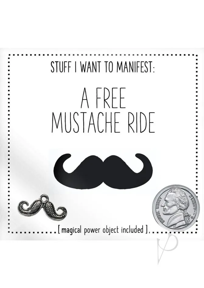 Warm Human A Free Mustache Ride Warm Human Vibrators