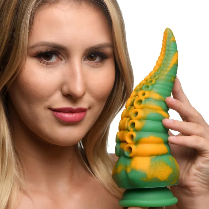 XR Brand Dildos Monstropus Tentacled Monster Silicone Dildo