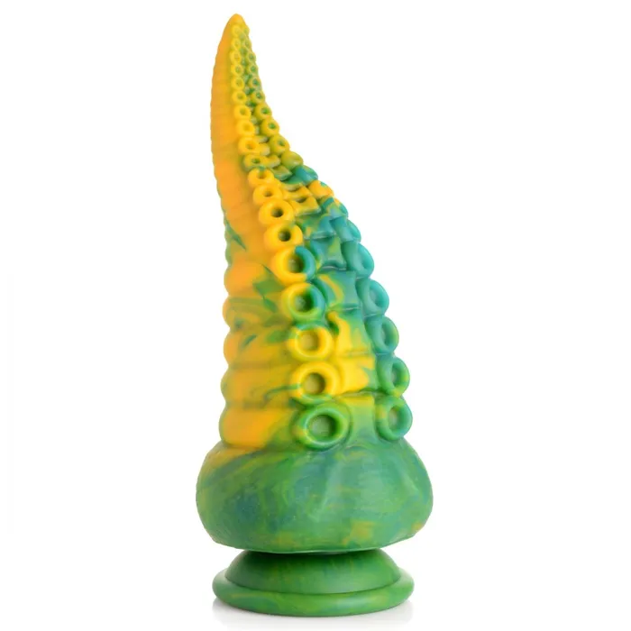 XR Brand Dildos Monstropus Tentacled Monster Silicone Dildo