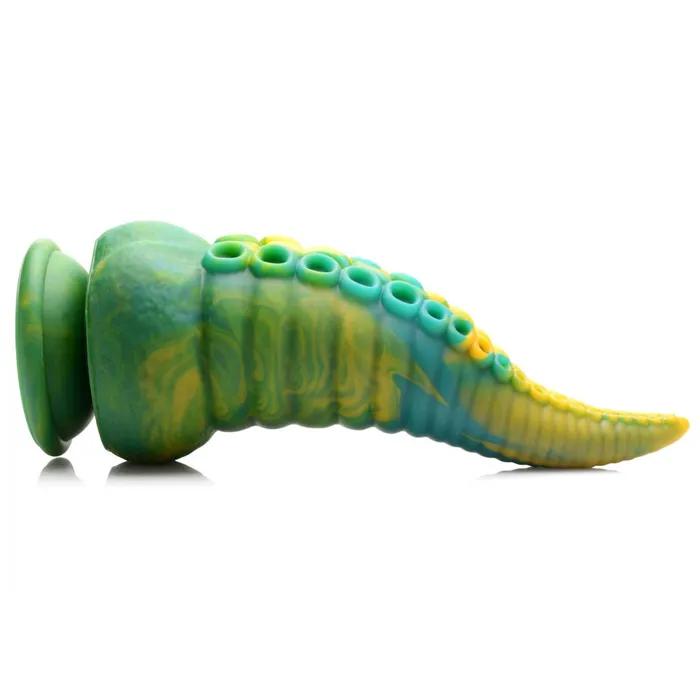 XR Brand Dildos Monstropus Tentacled Monster Silicone Dildo