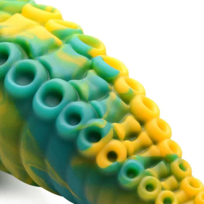 XR Brand Dildos Monstropus Tentacled Monster Silicone Dildo