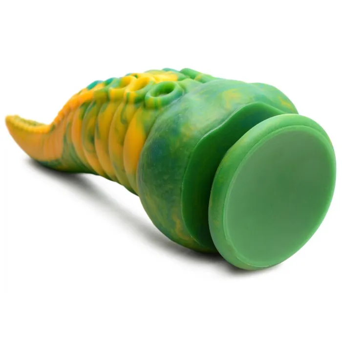 XR Brand Dildos Monstropus Tentacled Monster Silicone Dildo