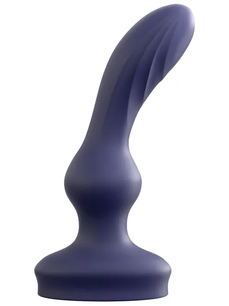 3Some Wall Banger PSpot Blue Pipedream Products Vibrators