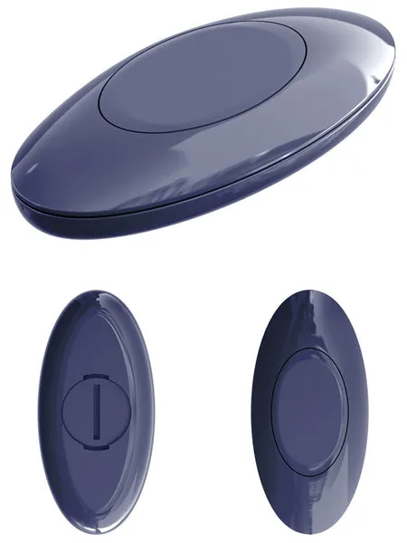 3Some Wall Banger PSpot Blue Pipedream Products Vibrators