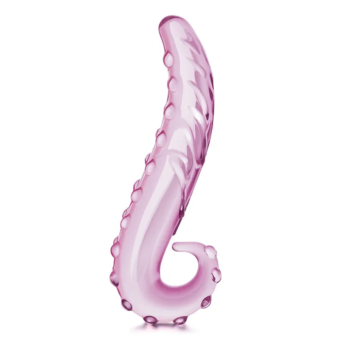 6 Inch LickIt Glass Dildo Glas Dildos