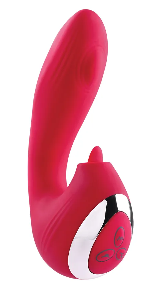 Adam and Eve Vibrators Eves Clit Loving Thumper Vibe