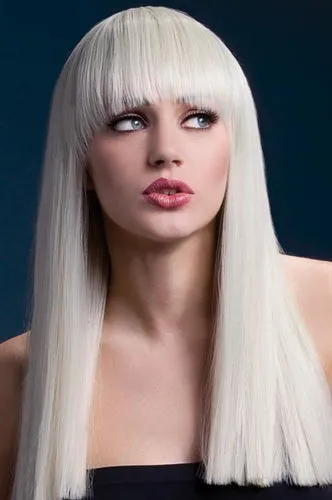 Alexia Wig Blonde Fever Lingerie Vibrators