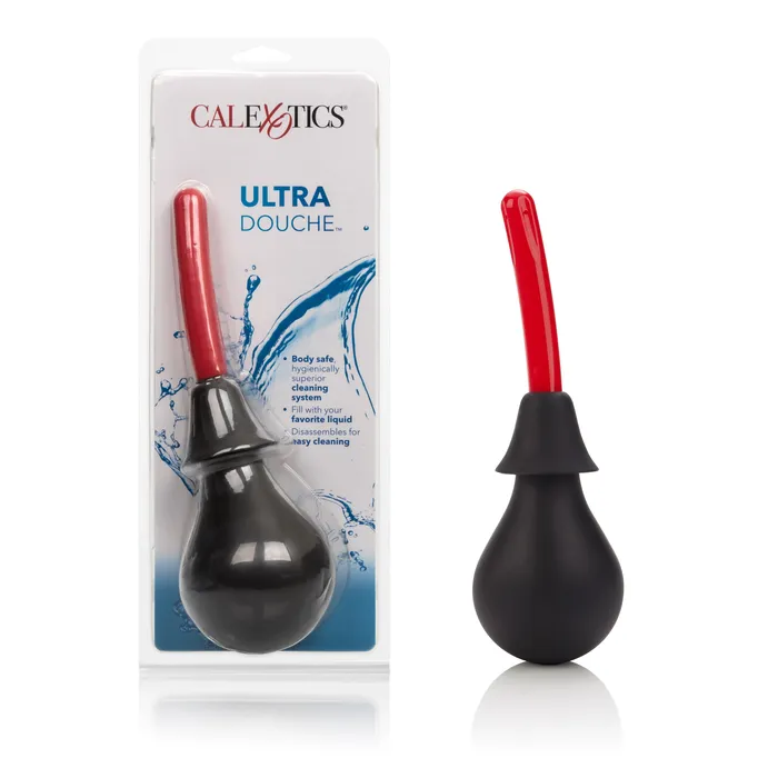 Anal CalExotics Ultra Douche Black