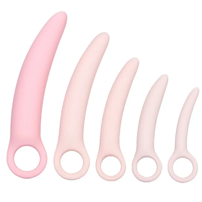 Anal California Exotic Inspire Silicone Dilator Kit