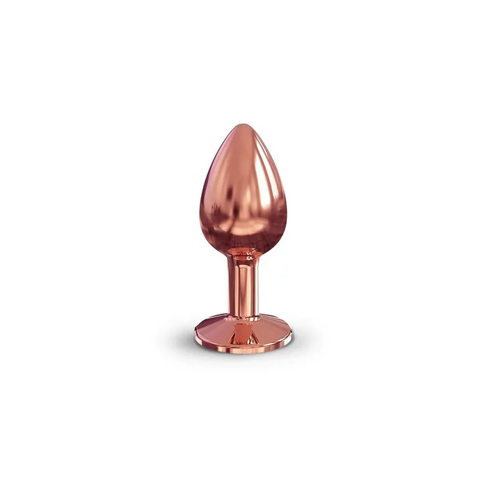 Anal Dorcel Diamond Butt Plug Rose Gold Small Dorcel