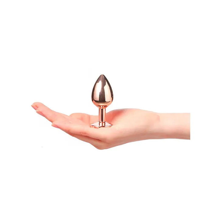 Anal Dorcel Diamond Butt Plug Rose Gold Small Dorcel Anal Dorcel Diamond Butt Plug Rose Gold Small Dorcel