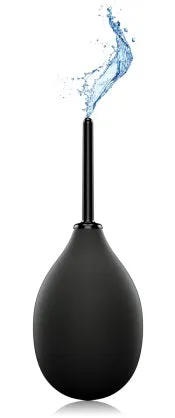 Anal Ergoflo Impulse Compact Anal Douche Perfect Fit