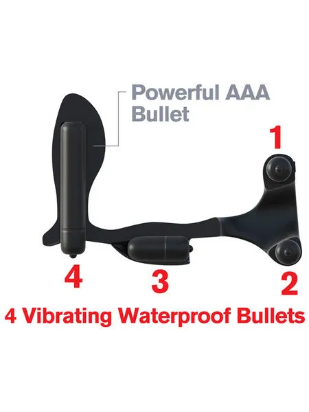 Anal Fantasy CRingz Ultimate AssGasm Pipedream Products Anal Fantasy CRingz Ultimate AssGasm Pipedream Products