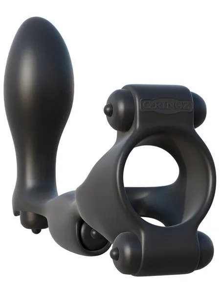 Anal Fantasy CRingz Ultimate AssGasm Pipedream Products Anal Fantasy CRingz Ultimate AssGasm Pipedream Products