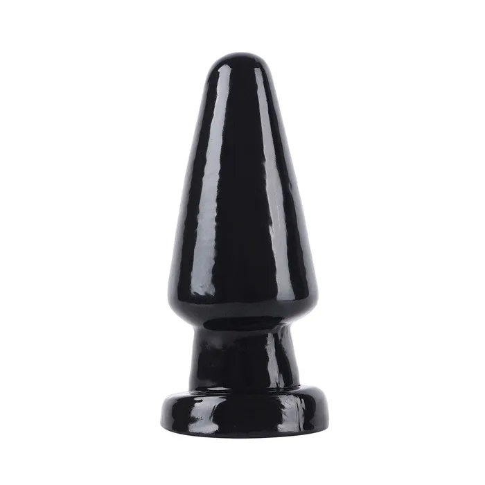 Anal Hidden Desire Hidden Desire Extreme Cone Head Butt Plug 66 Inches