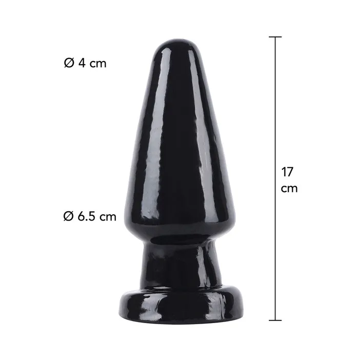 Anal Hidden Desire Hidden Desire Extreme Cone Head Butt Plug 66 Inches Anal Hidden Desire Hidden Desire Extreme Cone Head Butt Plug 66 Inches