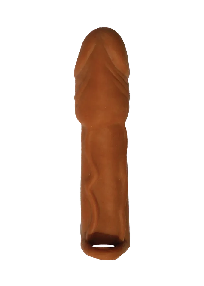 Anal Hott Products Skinsations Latin Lover Series Husky Lover 65 Inch Brown Anal Hott Products Skinsations Latin Lover Series Husky Lover 65 Inch Brown