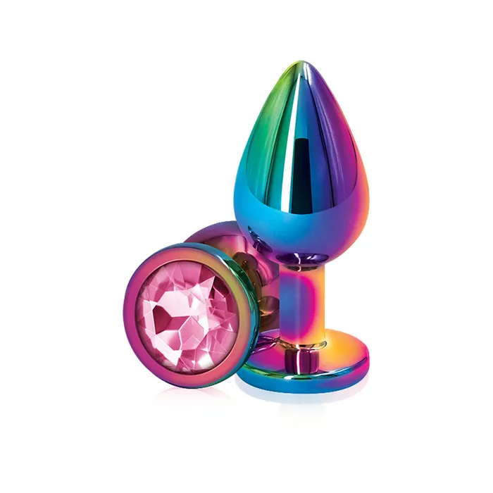 Anal nsnovelties Rear Assets Multicolor Medium Pink