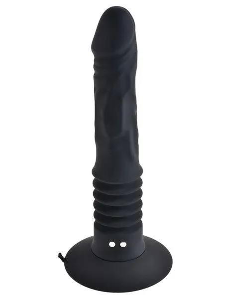 Anal Pipedream Products Anal Fantasy Elite Collection Vibrating Ass Fucker Black
