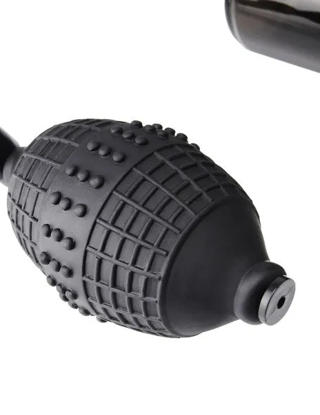 Anal Pipedream Products PW Euro Pump Black Anal Pipedream Products PW Euro Pump Black