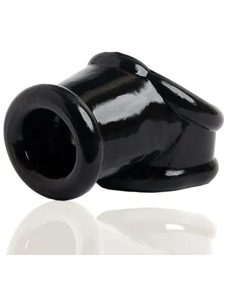 Anal Powerballs Cocksling And Ballstretcher Black Oxballs Anal Powerballs Cocksling And Ballstretcher Black Oxballs