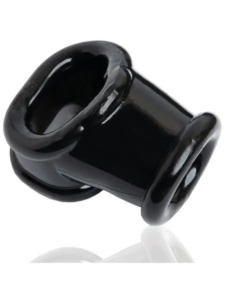 Anal Powerballs Cocksling And Ballstretcher Black Oxballs Anal Powerballs Cocksling And Ballstretcher Black Oxballs
