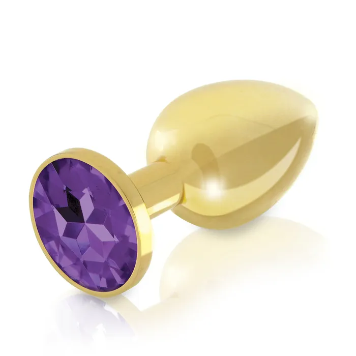 Anal RianneS Booty Plug Luxury Set 2 Gold