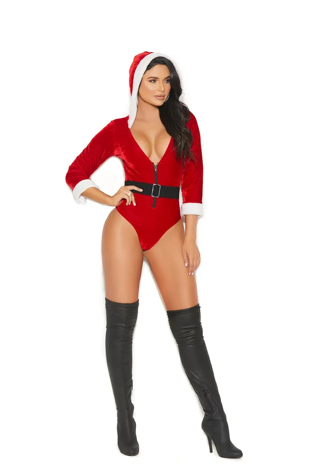 Anal Sale Santas Tease Medium Red
