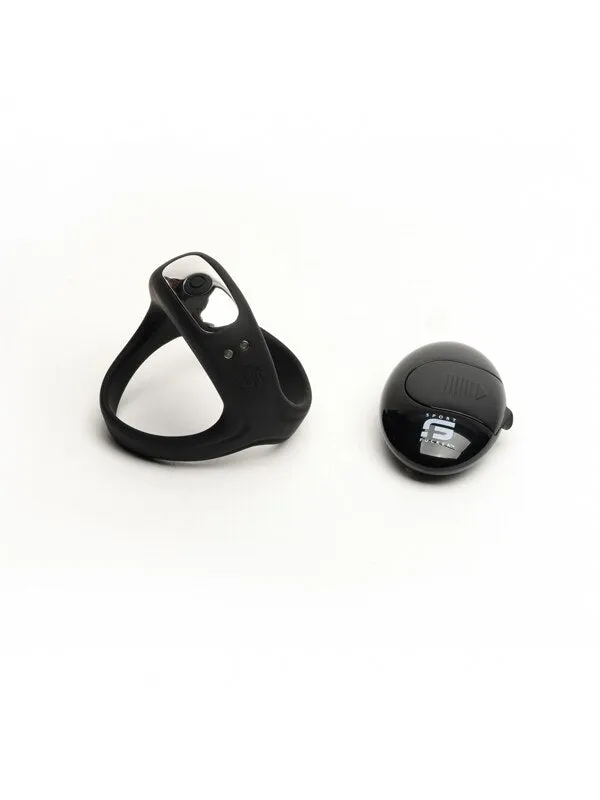 Anal Sport Fucker MotoVibe Sling by Sport Fucker Black