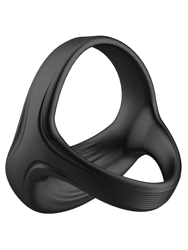 Anal Sport Fucker MotoVibe Sling by Sport Fucker Black