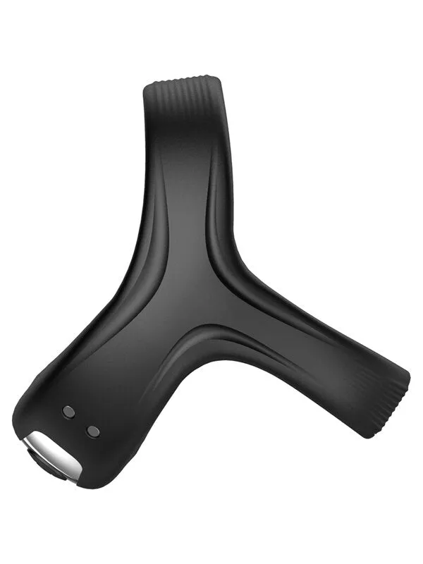 Anal Sport Fucker MotoVibe Sling by Sport Fucker Black