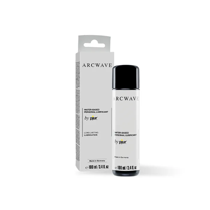 ARCWAVE Lubricants ARCWAVE by pjur WaterBased Lubricant 100ml