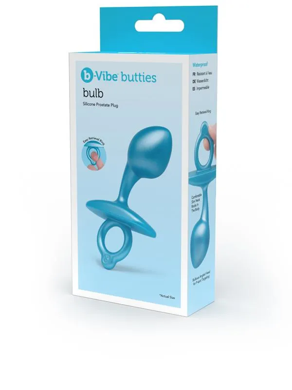 BVibe Anal bVibe Bulb Plug BVibe Anal bVibe Bulb Plug
