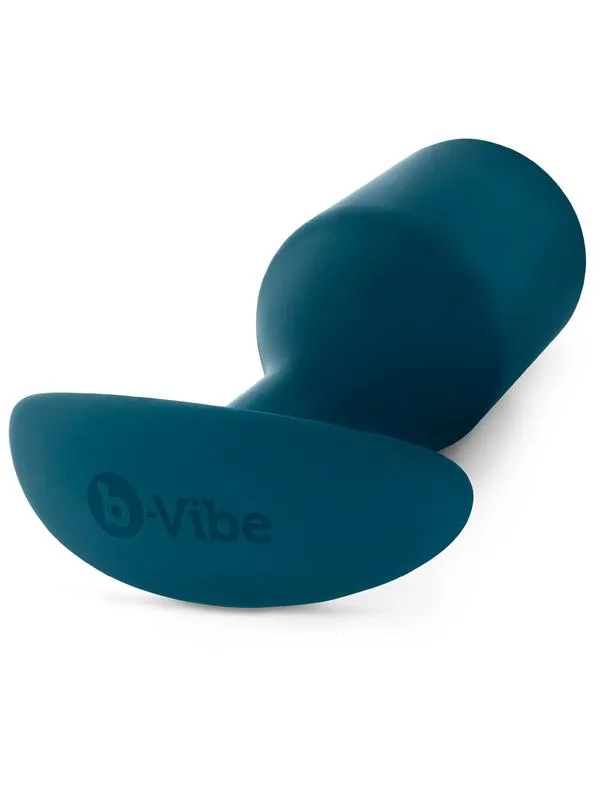 bVibe Snug Plug 6 Marine BVibe Anal bVibe Snug Plug 6 Marine BVibe Anal