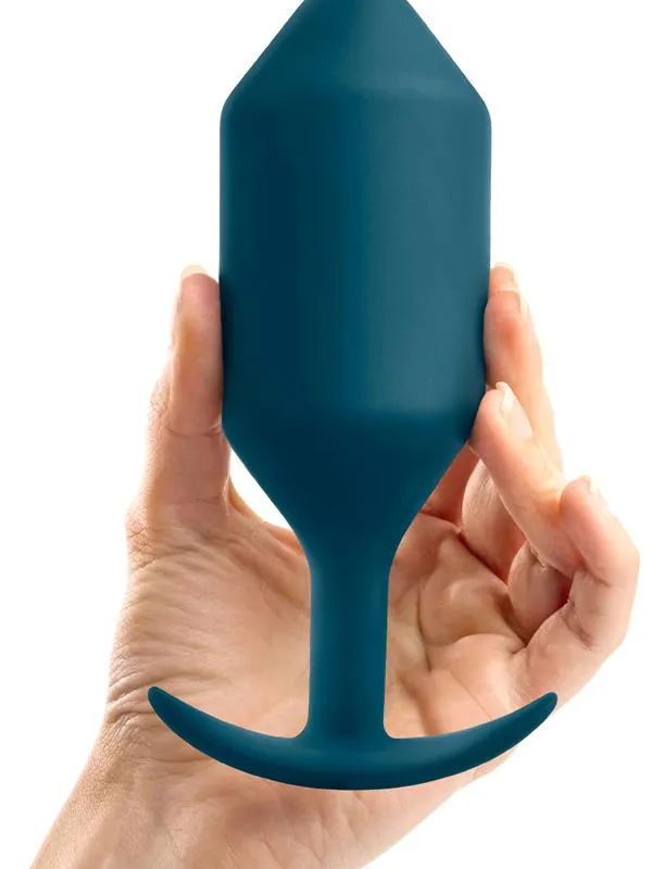 bVibe Snug Plug 6 Marine BVibe Anal bVibe Snug Plug 6 Marine BVibe Anal