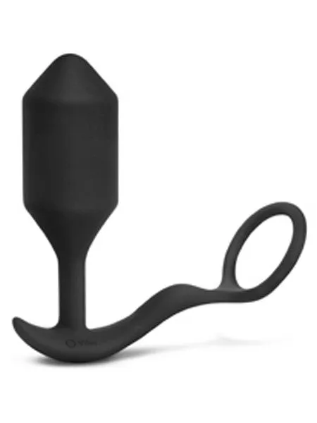 bVibe Vibrating Snug and Tug XL BVibe Male Sex Toys