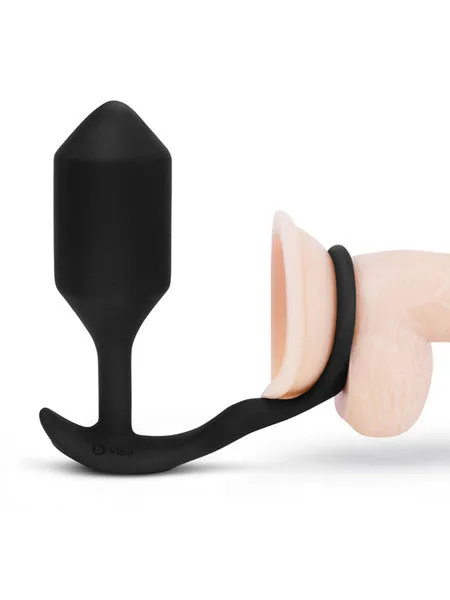 bVibe Vibrating Snug and Tug XL BVibe Male Sex Toys bVibe Vibrating Snug and Tug XL BVibe Male Sex Toys