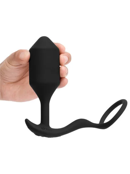 bVibe Vibrating Snug and Tug XL BVibe Male Sex Toys bVibe Vibrating Snug and Tug XL BVibe Male Sex Toys