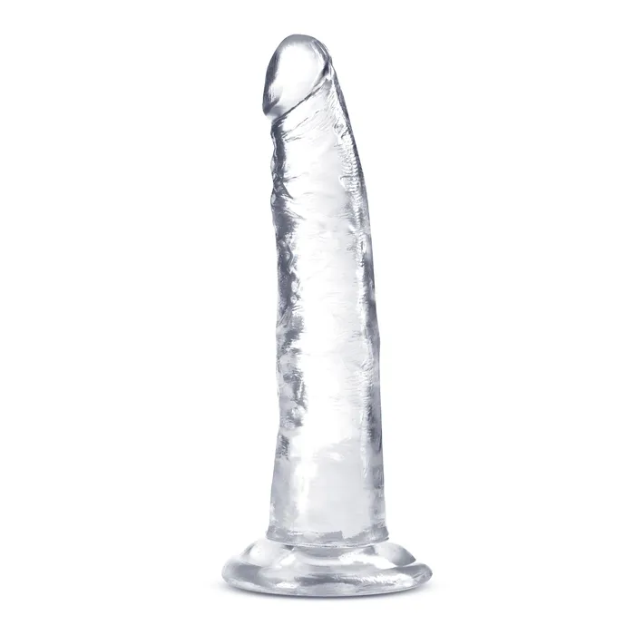 B Yours Plus Lust N Thrust Clear Blush Vibrators