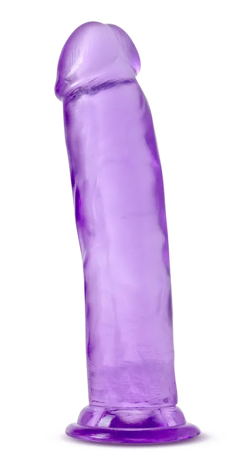 B Yours Plus Thrill N Drill Purple Blush Vibrators