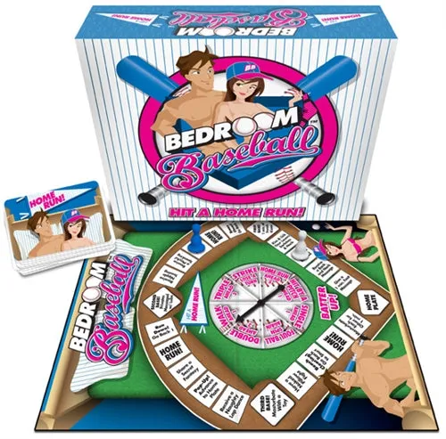 Ball Chain Games Bedroom Baseball Board Game
