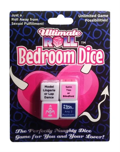 Ball Chain Vibrators Ultimate Roll Bedroom Dice