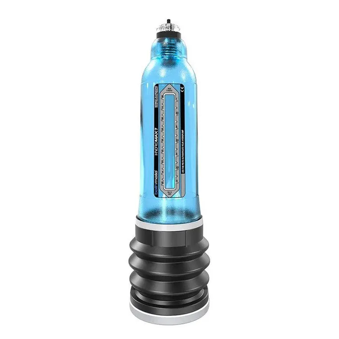 Bathmate Penis Pumps Bathmate Hydromax 7 Aqua Blue Vibrators