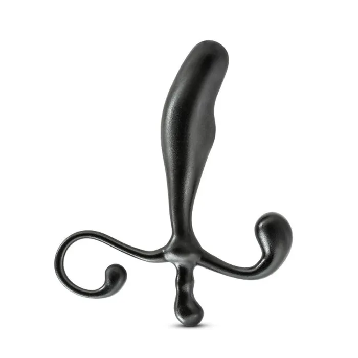 Blush Anal Anal Adventures Prostate Stimulator Black