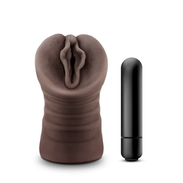 Blush Novelties Hot Chocolate Alexis Chocolate Vibrators