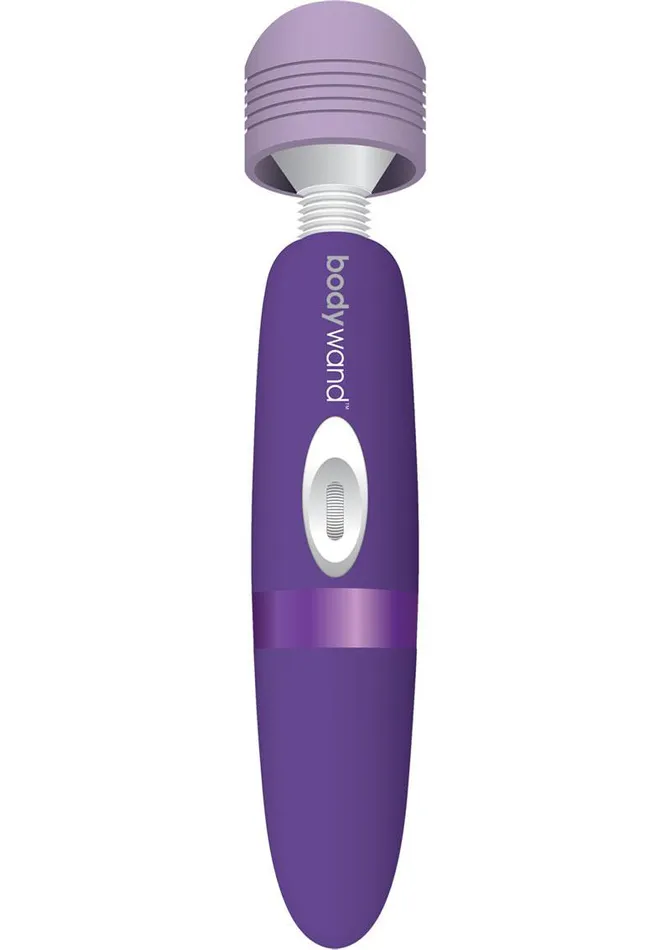 Bodywand Rechargeable Massager Purple Bodywand Vibrators