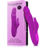 Booster Rabbit Femme Funn Vibrators