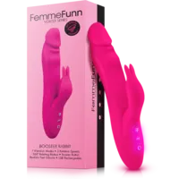 Booster Rabbit Femme Funn Vibrators