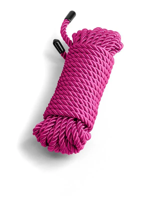Bound Rope Pink NS Novelties Vibrators